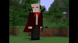 MCGL(Minecraft galaxy) Убиваем 4 Дракулы.