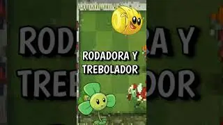 LOS MEJORES COMBOS con TREBOLADOR #pvz2 #pvz #shorts #shortvideo #trendingshorts