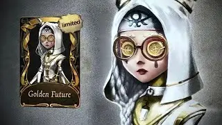 Identity V | A HUGE DIFFERENCE! | Priestess *RARE* Costume in High/Low/Perfomance Graphics Settings!