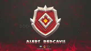 Super Warrior Animated Alert For Twitch Streamer