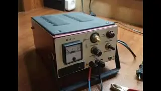 Самодельное зарядное устройство. Перемотка ТСШ-170