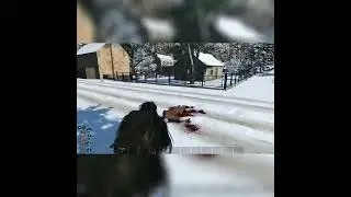 Быстрый зомби: нападение через забор в игре SCUM