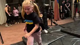 Workout freestyle