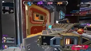 Lockdown kraber