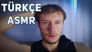 [türkçe asmr] Karışık triggerlarla seni uyutuyorum 😴#asmr