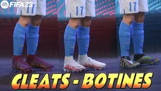 FIFA 23 | Botines - New Boots - New Cleats - Next Gen Details PS5 [4K]