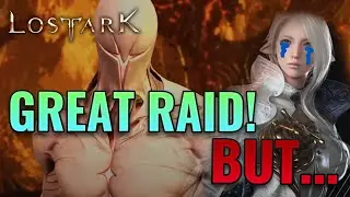 NEW RAID IS SO GOOD! But...