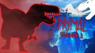 The Genndy Tartakovsky's Primal Iceberg (Season 2)