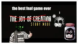 CLOSE THE CURTAIN: FNAF The Joy of Creation - Part 1