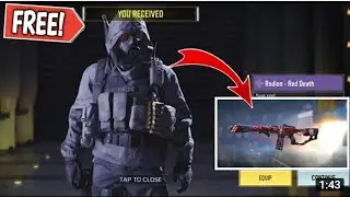 *March 2022* Call Of Duty Mobile 2022 New Redeem Code | Cod Mobile Redeem Code Garena or global