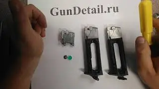 Обзор магазинов Smersh H1 и Umarex PM Ultra