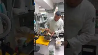 How to cook scallops 