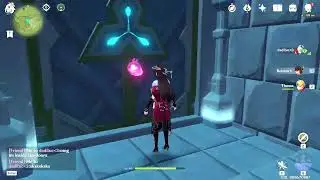 What the Inside of Domains Look Like!  | Genshin Impact Co-op | Funny Moments