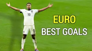 Best Goal in Euro Since 2000
