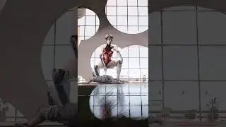 Убийственная сцена в Atomic Heart DOOM x Прекрасное далёко с близняшкой 
