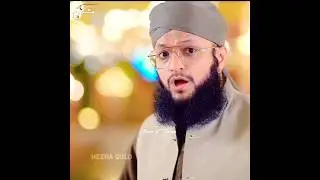 Amina Bi ke pyare ka jashn manao mil ke #hafiztahirqadri #eidemiladunnabi #shorts