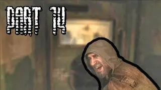 S.T.A.L.K.E.R. 2: Heart of Chornobyl Playthrough Part 14 - Lab X-18