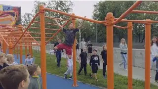 🎯Новый рекорд от Олега Прокудина