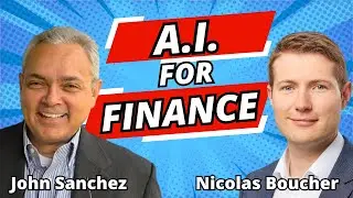 Navigating the AI Revolution in Finance with Nicolas Boucher
