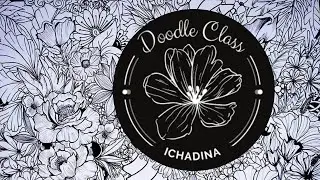 Belajar gambar hanya sebulan, hasil Before After doodle-nya amazing!