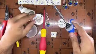 Led Bulb Repair at Home | Very Easy Process
