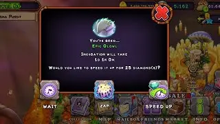 How To Breed EPIC Glowl On Fire Haven? Confirmed Working!