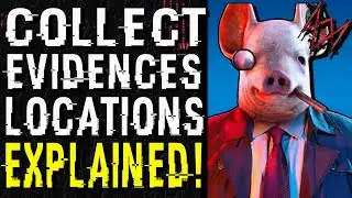 Collect Evidence Challenges EXPLAINED | Watch Dogs Legion Locations Guide | Tips & Tricks
