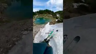 spring skiing in Austria