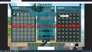 How to configure the settings tab in Ark Automated V0.4
