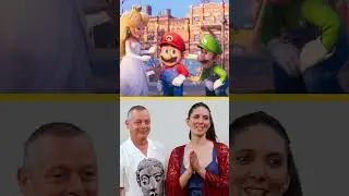 Les VF du film Mario redoublent la scène finale du film !