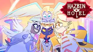 New HAZBIN HOTEL SEASON 2 Sneak Peeks