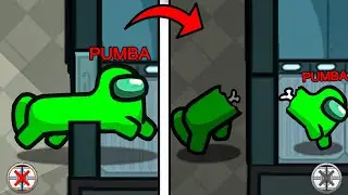 *WTF* Unluckiest Horse Impostor in Among Us! Funny Moments 