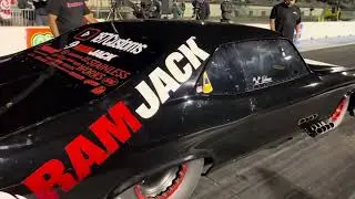 Murder Nova vs Chuck 55: RaceMaster Cam New England Dragway NPK 2023