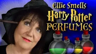 Harry Potter Perfume