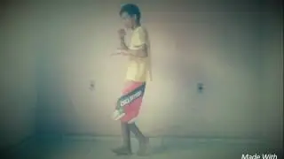 Danielzinho Fox dançando 