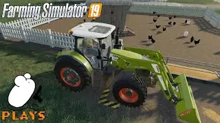 FS19: Lightly Modded Felsbrunn Playthrough #2