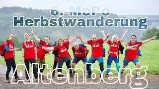 6. MoPo Herbstwanderung in Altenberg