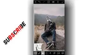 PicsArt Tutorial- Edit foto 3D Instagram effect