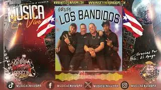🎶Grupo Los Bandidos- Bailando Bachata🎶