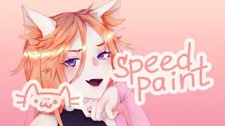 happy b-day to me • speedpaint