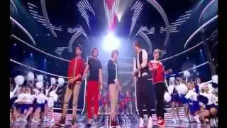 MUST SEEX Factor 2010 live show week 5   One Direction