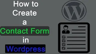 How to Create a Contact Form in WordPress(Step by Step)