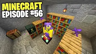 Upgrading to the best Minecraft tools... (EP.56)