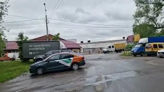 ВОТ И ЛЕТО УШЛО😢ПОГОДА В МОСКВЕ И ОБЛАСТИ 03.06.2023☔️🌦⛈️