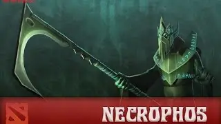Подробный Гайд на Некра (Necrophos) | Guide Necrophos