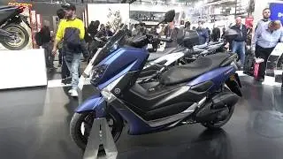YAMAHA NMAX 125 scooter 2020