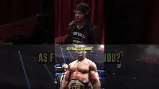 Joe Rogan previews Jon Jones vs Ciryl Gane