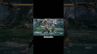 Tekken 8~ Law Mirror