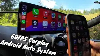 Carplay/Android Auto 60 FPS System - CarpodGo T3 Pro Review