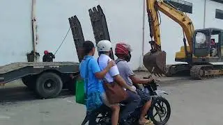 full out of excavator galing SA trabaho Equipment & Operator Channel